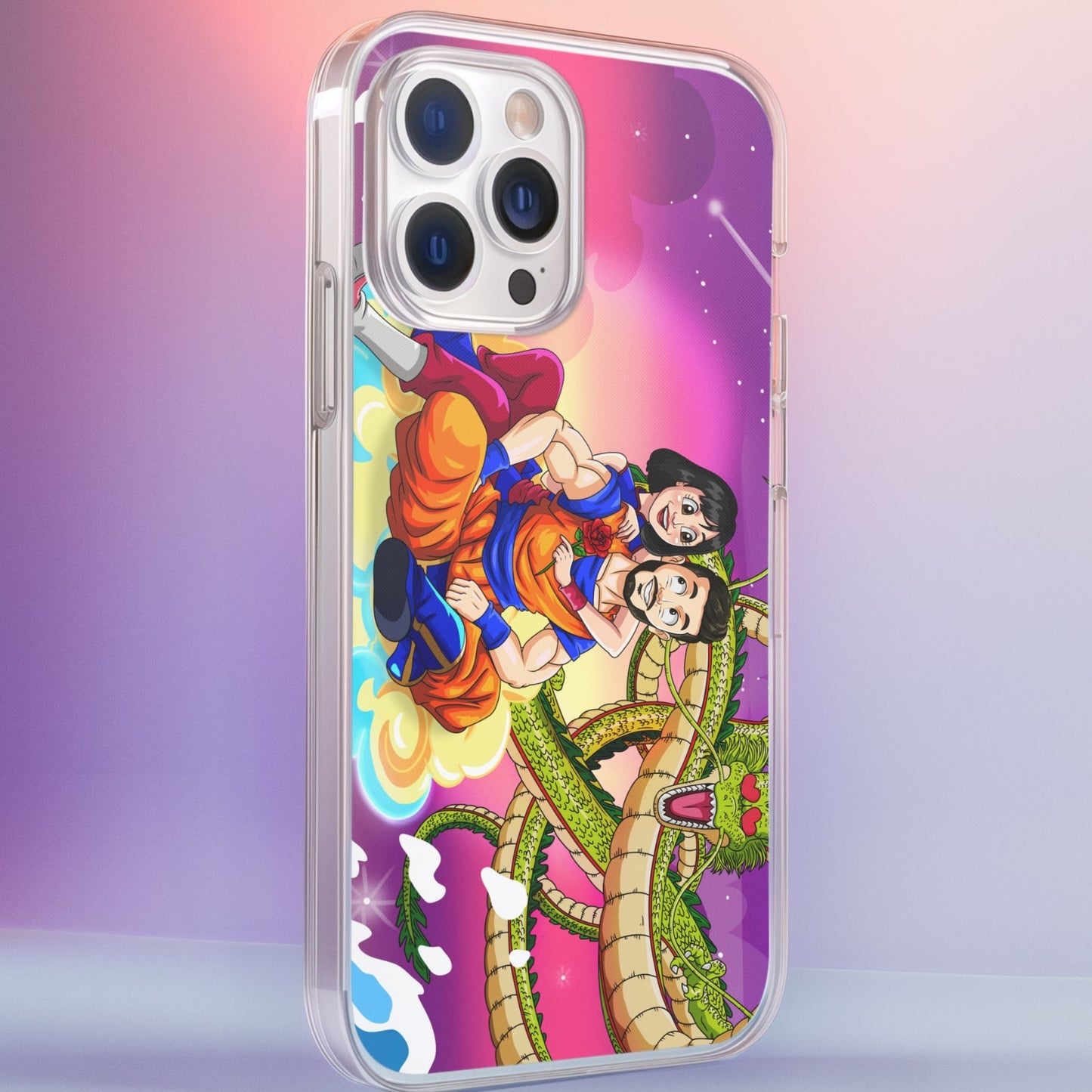 Stampa su Cover Gomma iPhone