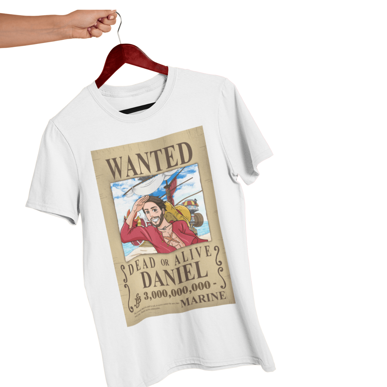 Stampa su T Shirt Unisex 100 Cotone Madlum