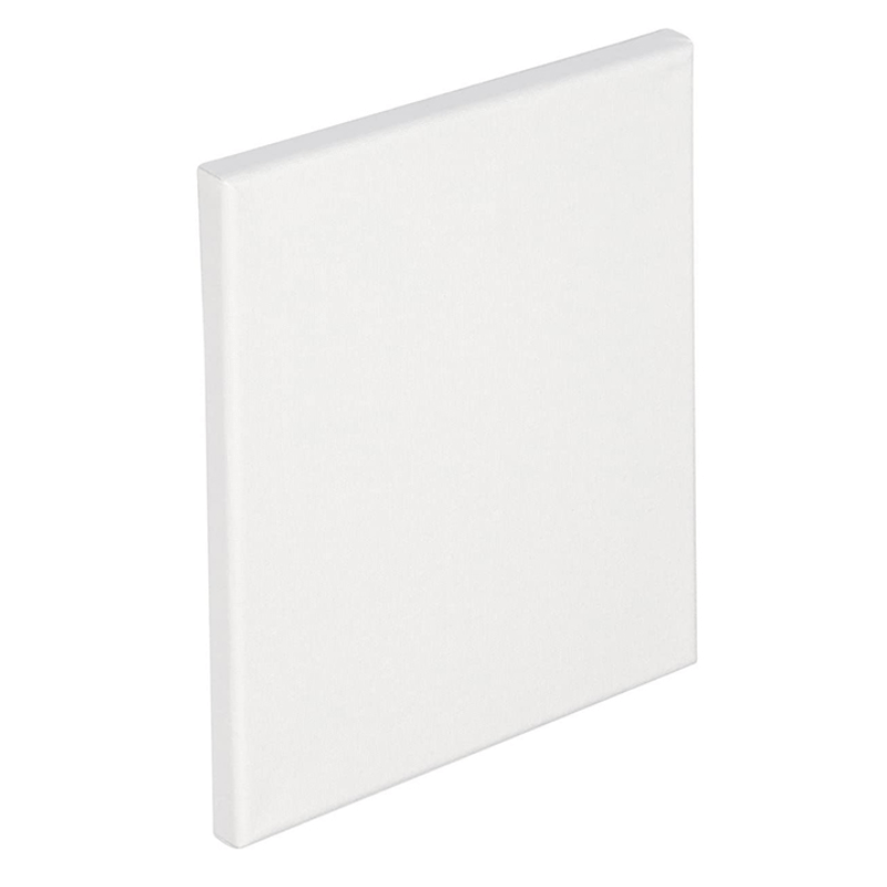 Canvasafdruk met houten frame