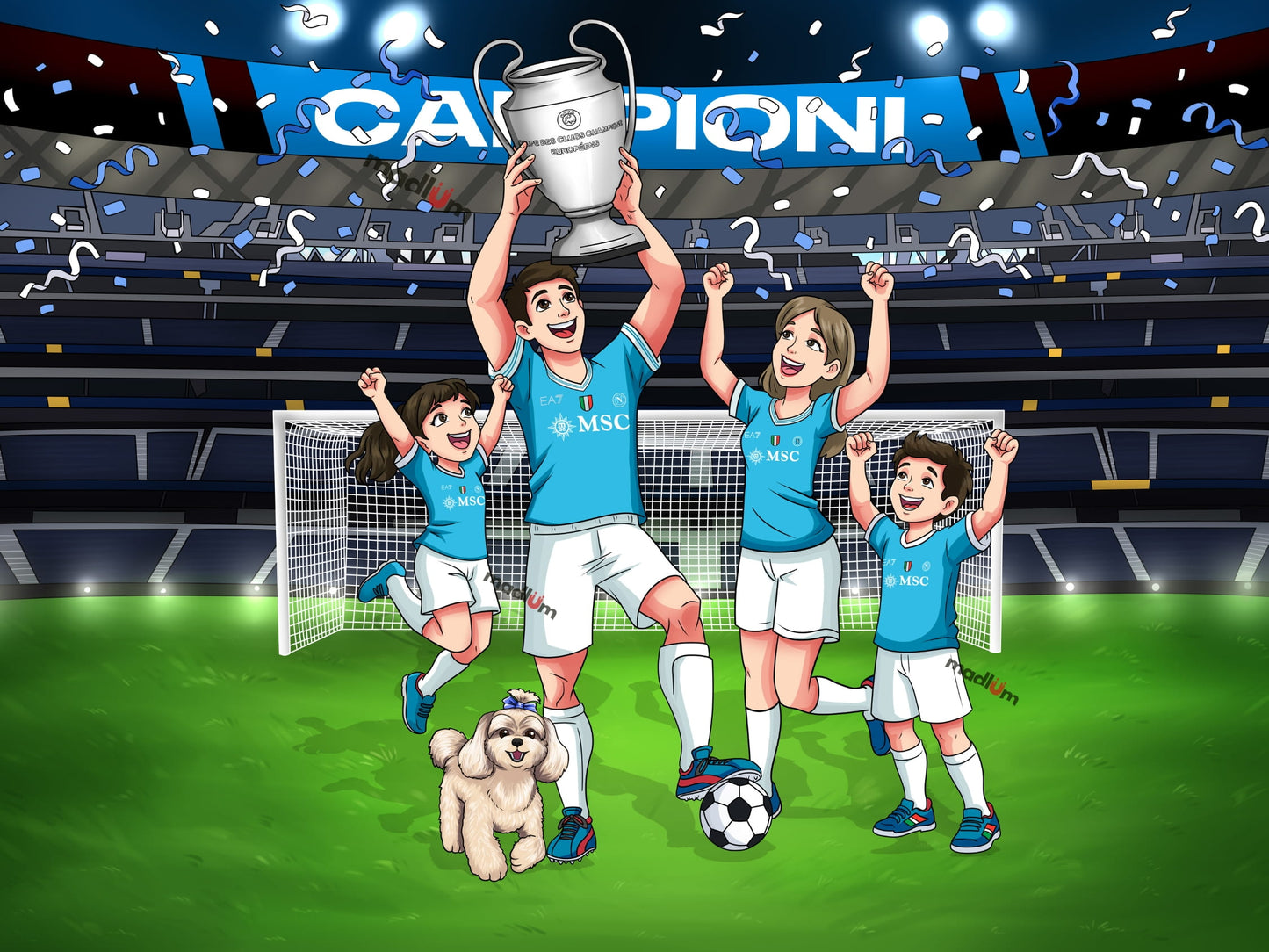 Persoonlijk Portret: Legendes van het Voetbal