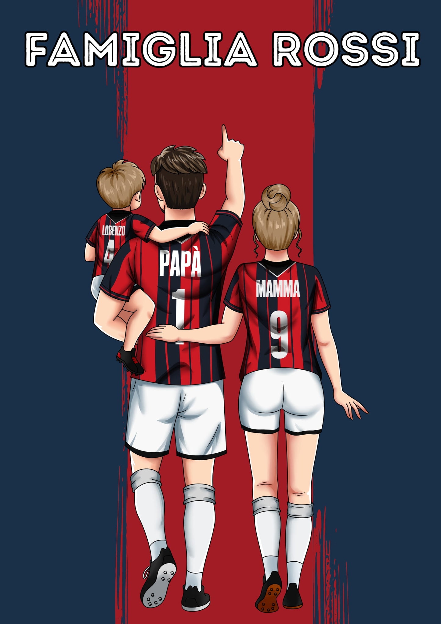 Persoonlijk Portret: Legendes van het Voetbal