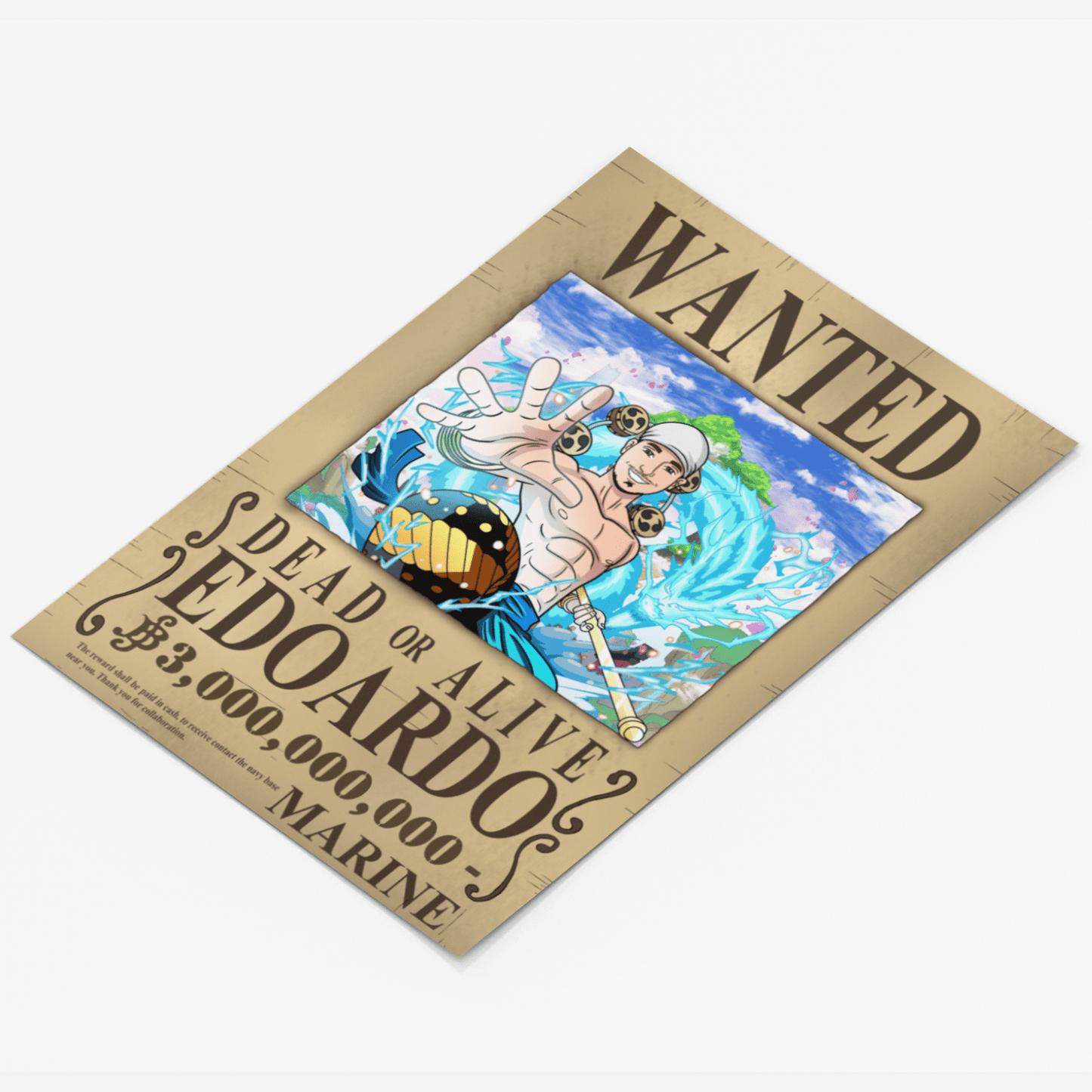 Stampa su Poster carta fotografica (Senza cornice)