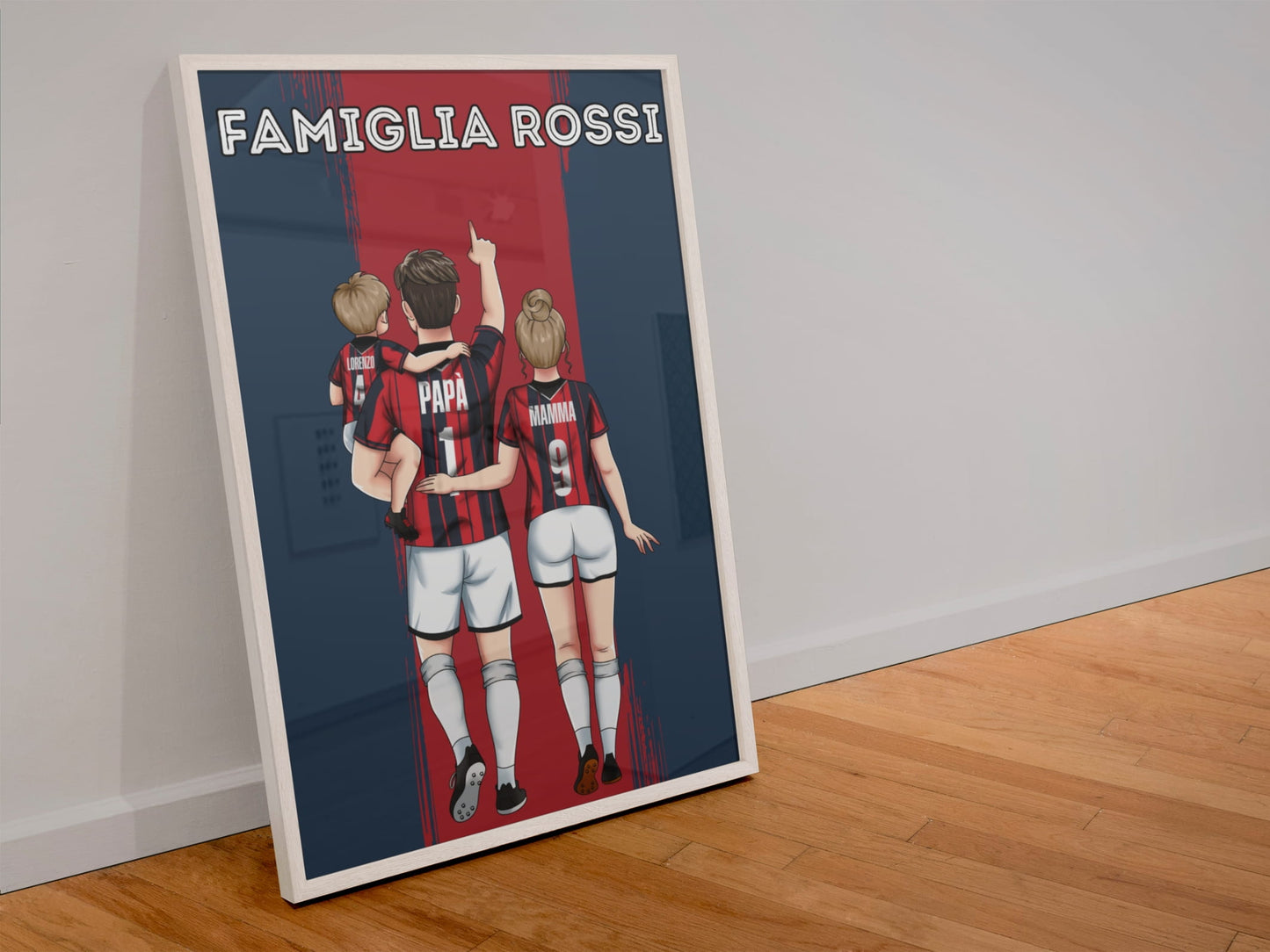 Persoonlijk Portret: Legendes van het Voetbal