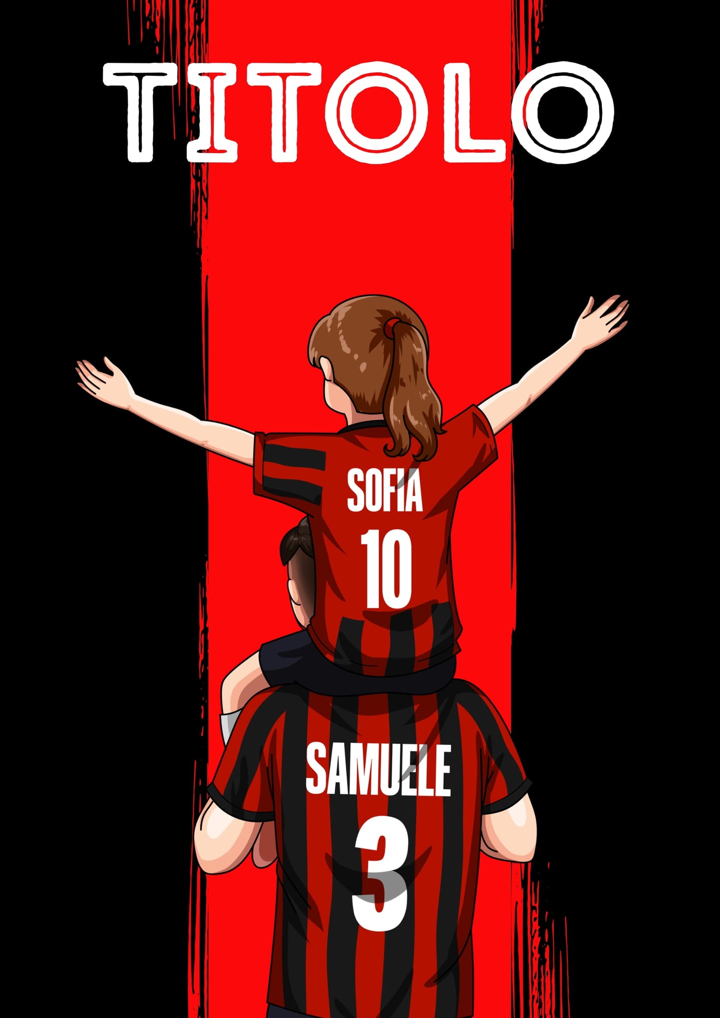 Persoonlijk Portret: Legendes van het Voetbal