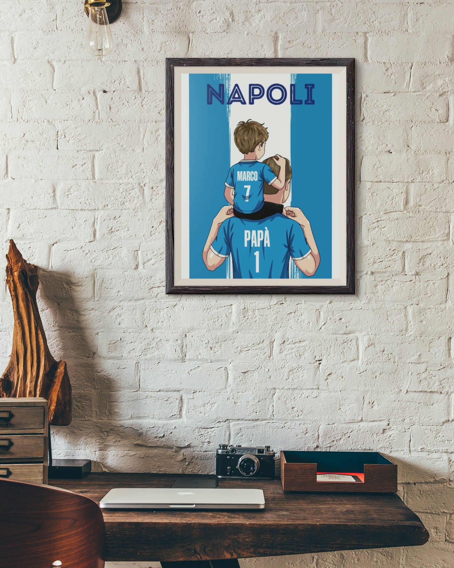 Persoonlijk Portret: Legendes van het Voetbal