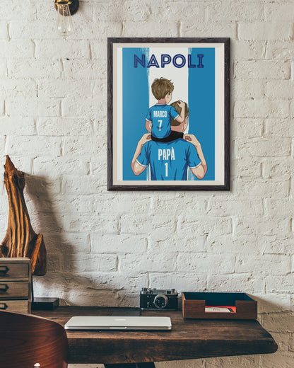 Persoonlijk Portret: Legendes van het Voetbal