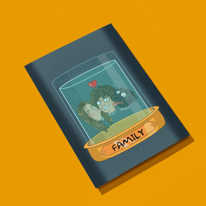 Aangepast One Piece Volledig Lichaam Portret