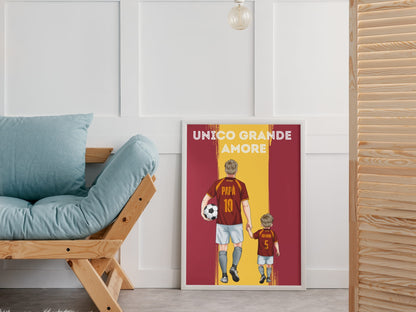 Persoonlijk Portret: Legendes van het Voetbal