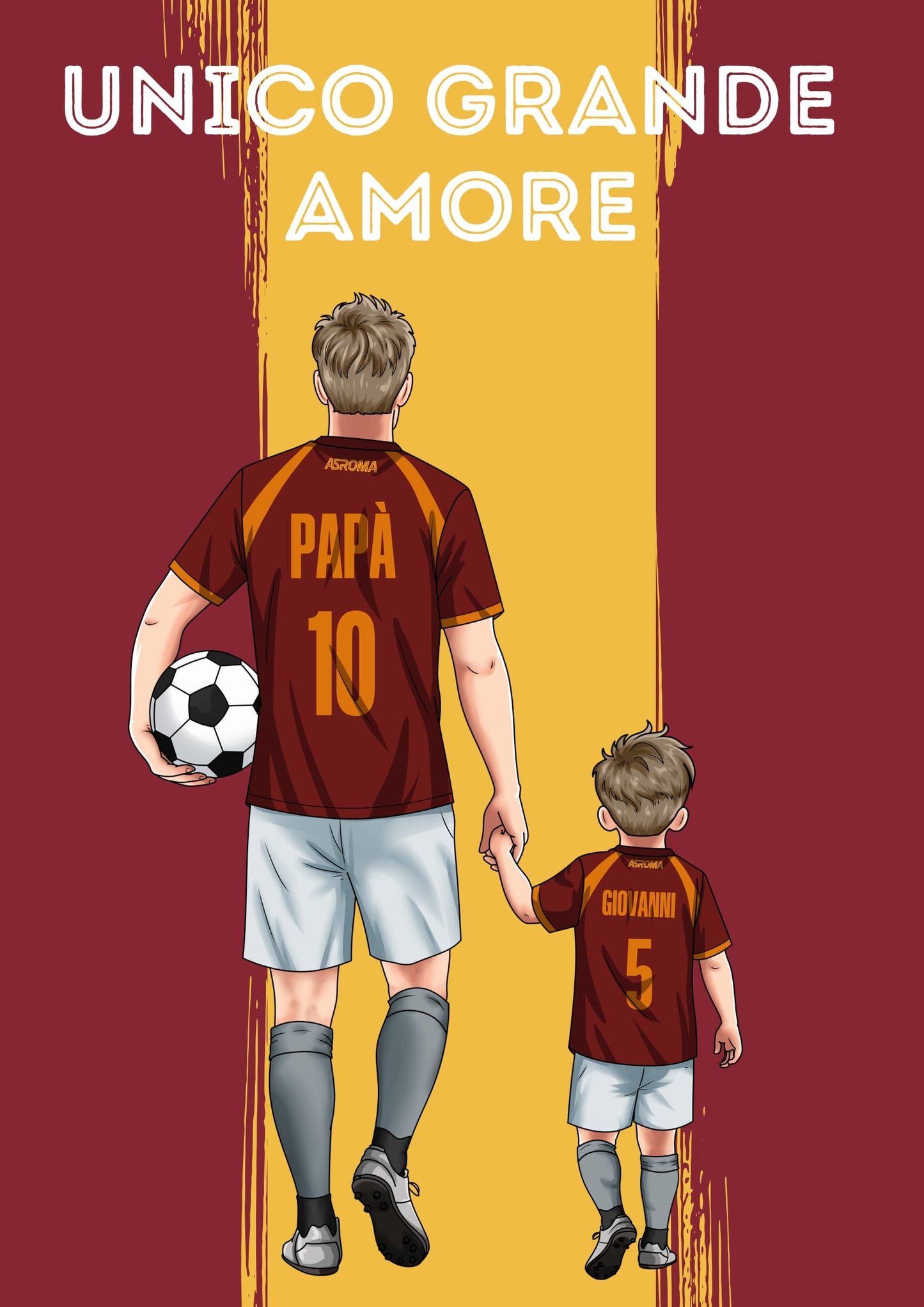 Persoonlijk Portret: Legendes van het Voetbal