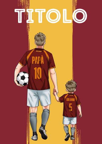 Persoonlijk Portret: Legendes van het Voetbal