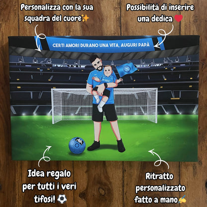 Persoonlijk Portret: Legendes van het Voetbal