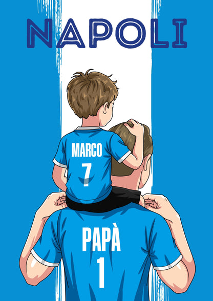 Persoonlijk Portret: Legendes van het Voetbal