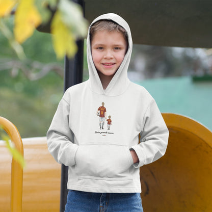 Ritratto su t-shirt/felpa – una sola grande passione