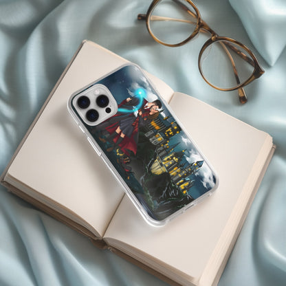 Stampa su Cover Gomma compatibile iPhone