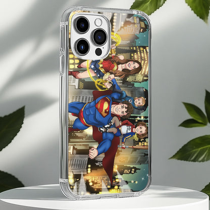Stampa su Cover Gomma compatibile iPhone