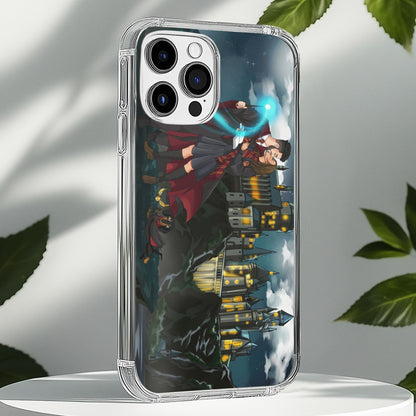 Stampa su Cover Gomma compatibile iPhone