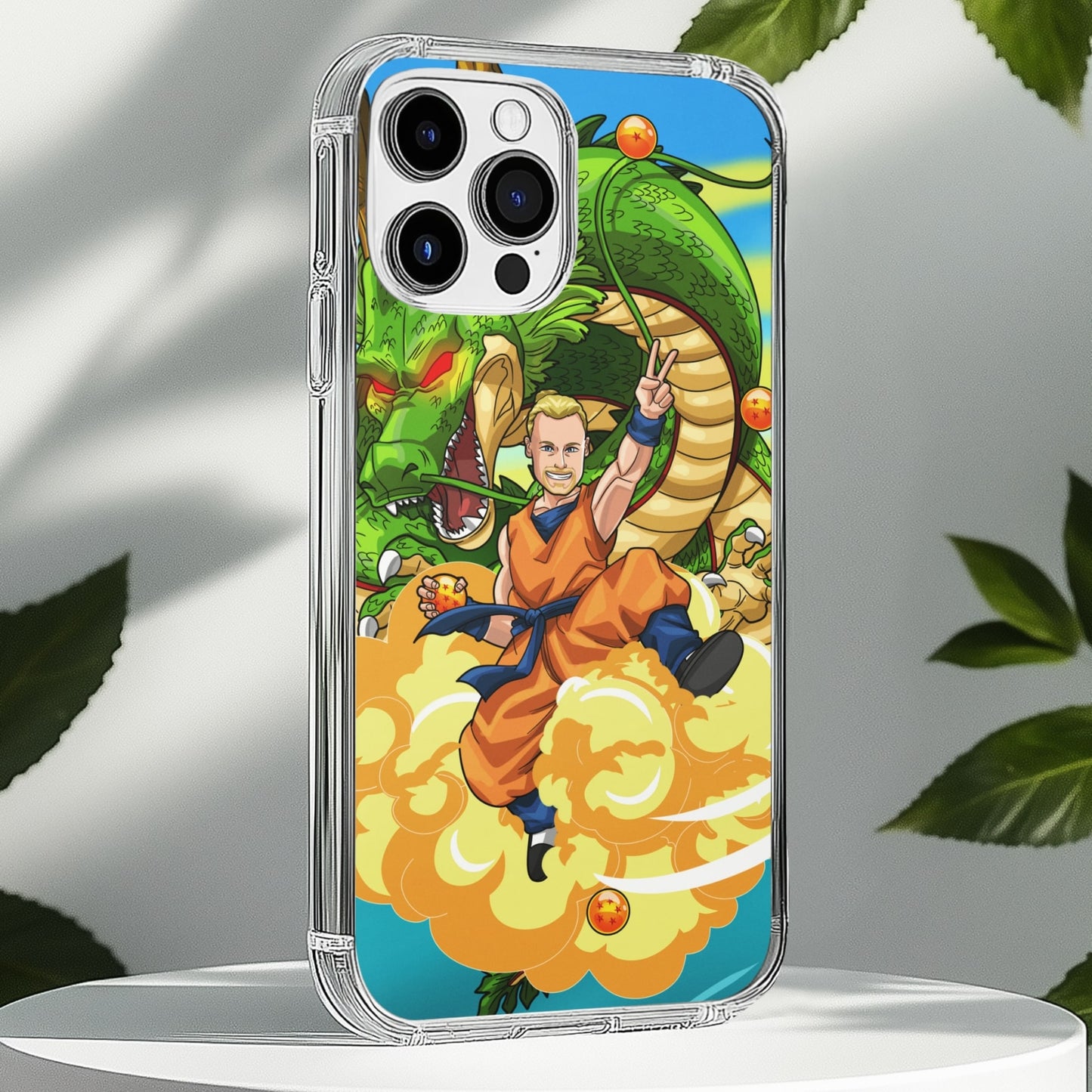 Stampa su Cover Gomma compatibile iPhone