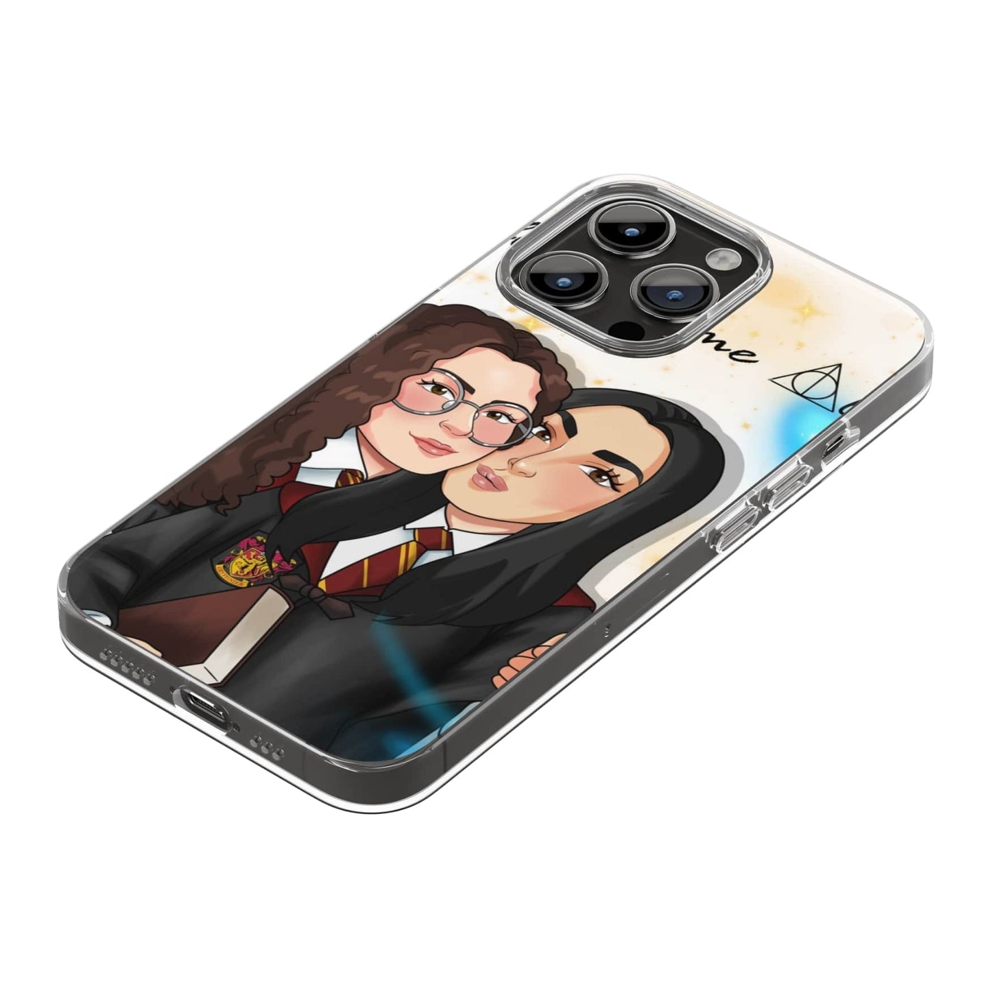 Stampa su Cover Gomma compatibile iPhone