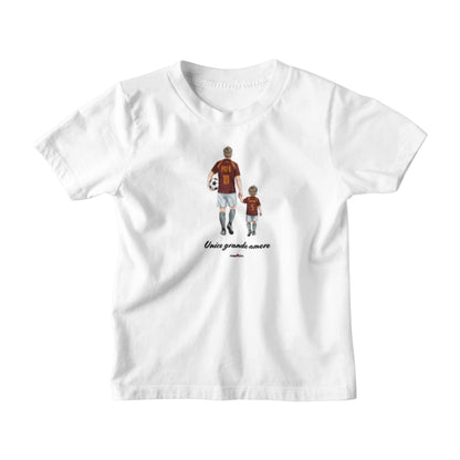 Bedrukking op unisex T-shirt 100% katoen